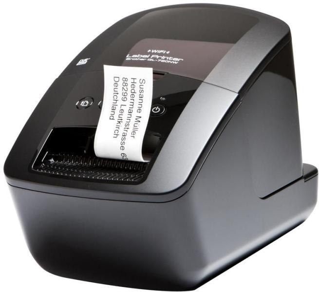 Vásárlás: Brother QL-720NW Címkézőgép, címkenyomtató árak összehasonlítása,  QL 720 NW boltok