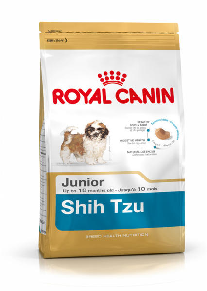 Shih Tzu Junior 1,5 kg