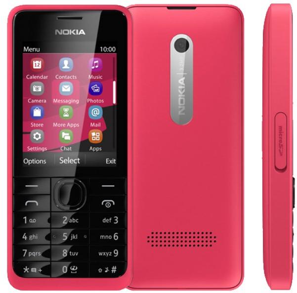 Nokia Asha 301 Dual mobiltelefon vásárlás, olcsó Nokia Asha 301 Dual  telefon árak, Nokia Asha 301 Dual Mobil akciók