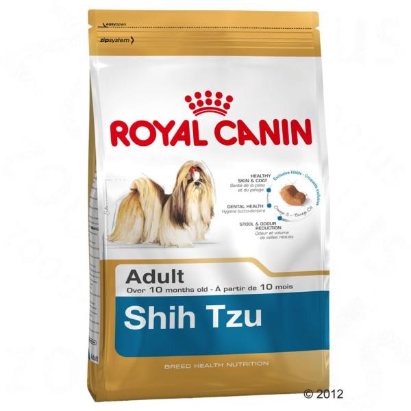 Shih Tzu Adult 7,5 kg