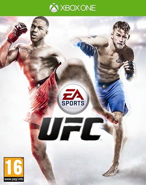 Electronic Arts UFC (Xbox One) (Jocuri Xbox One) - Preturi