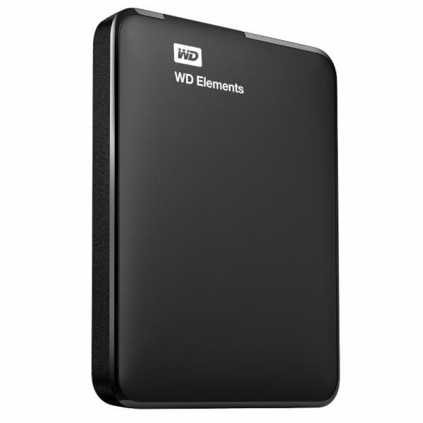 Western Digital Elements Portable 2.5 2TB USB 3.0 (WDBU6Y0020BBK-WESN) (Hard  disk extern) - Preturi