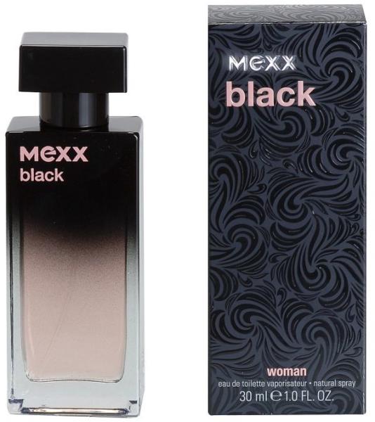 Mexx Black Woman EDT 50ml Tester parfüm vásárlás, olcsó Mexx Black Woman  EDT 50ml Tester parfüm árak, akciók