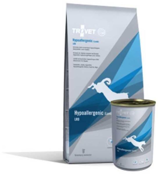 Lamb & Rice Diet (LRD) 400 g