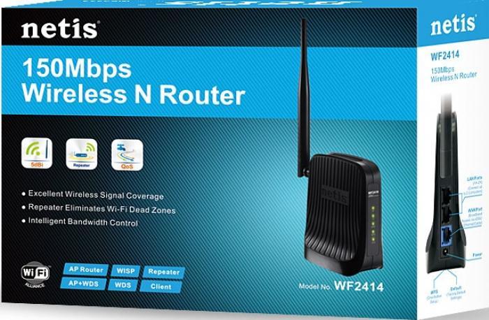 NETIS SYSTEMS WF-2414 Router - Preturi