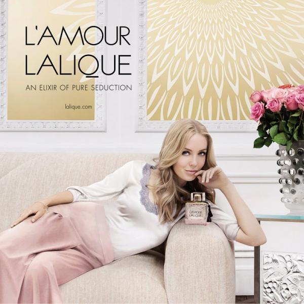 Lalique L&#39;Amour EDP 100ml Парфюми Цени, оферти и мнения, сравнение на цени  и магазини