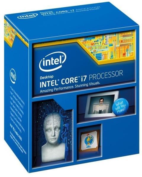 Intel Core i7-4770 4-Core 3.4GHz LGA1150 Box (Procesor) - Preturi