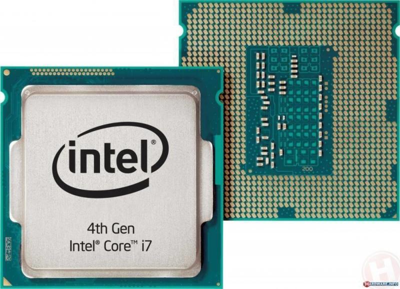 Intel Core i7-4770K 4-Core 3.5GHz LGA1150 (Procesor) - Preturi