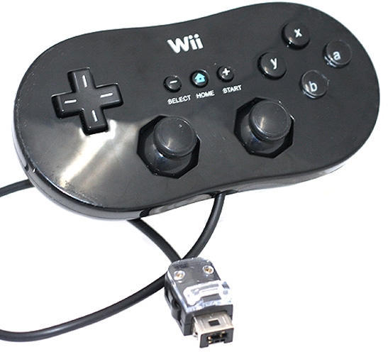 Vásárlás: Nintendo Wii Classic Controller 2110266 Gamepad, kontroller árak  összehasonlítása, WiiClassicController2110266 boltok