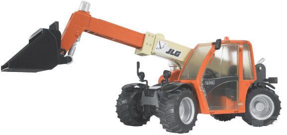 JLG 2505 - Teleszkópos rakodó (02140)