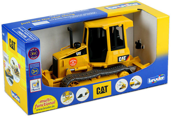 Caterpillar lánctalpas dózer 30 cm (02443)