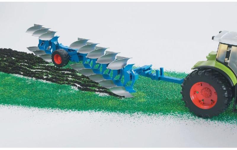 Lemken forgó eke (02250)
