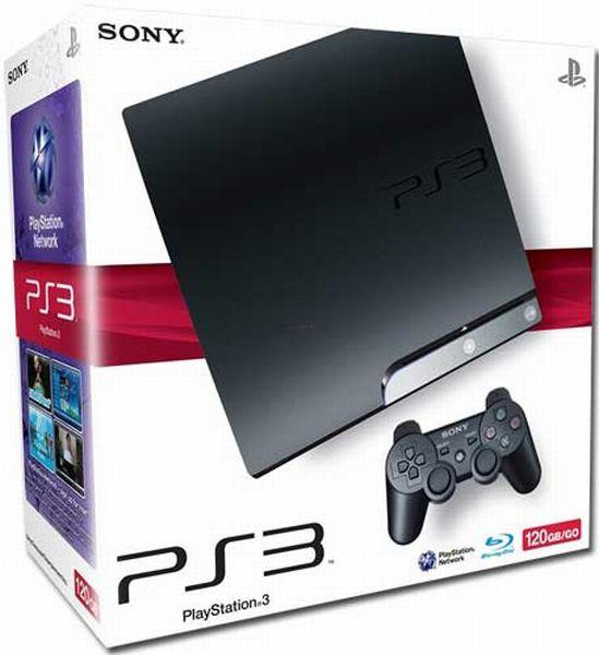 Sony PlayStation 3 120GB (PS3 120GB) vásárolj már 0 Ft-tól
