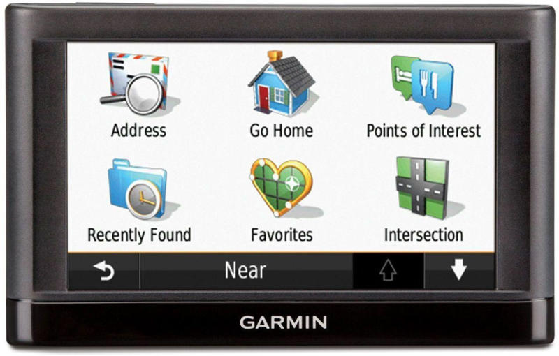 Garmin Nüvi 42 GPS navigáció már 0 Ft-tól