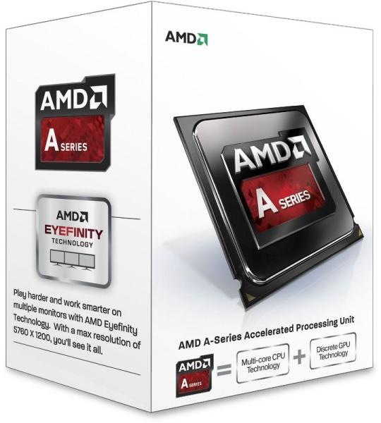 AMD A10-6700 4-Core 3.7GHz FM2 vásárlás, olcsó Processzor árak, AMD A10-6700  4-Core 3.7GHz FM2 boltok