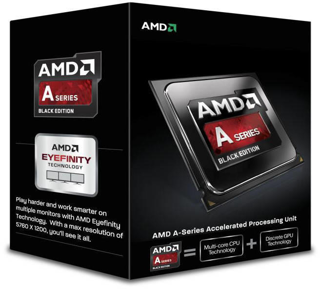 AMD A6-6400K Dual-Core 3.9GHz FM2 vásárlás, olcsó Processzor árak, AMD A6-6400K  Dual-Core 3.9GHz FM2 boltok