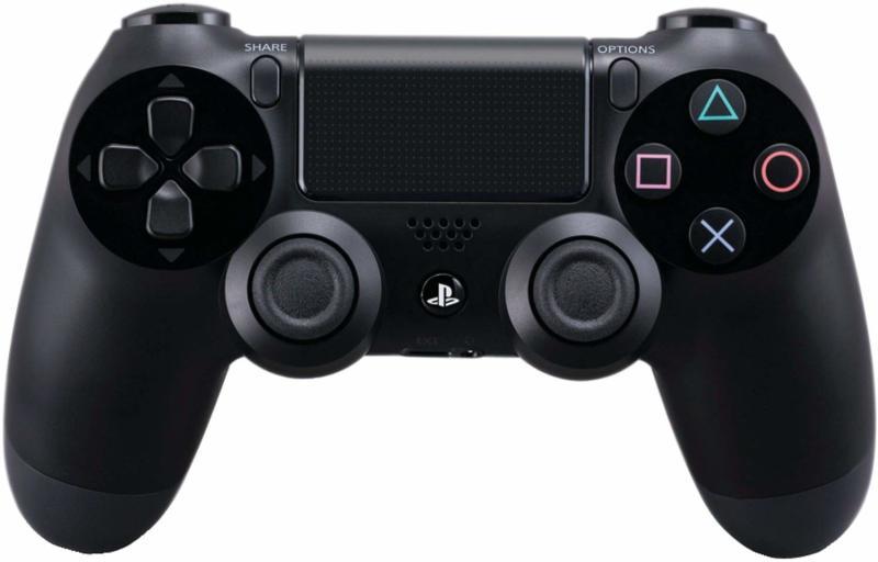 Sony DualShock 4 Controller Black (9211983) (Gamepad) - Preturi