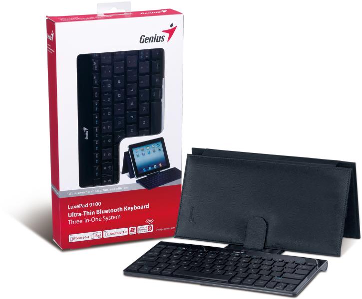 Genius LuxePad 9100 vásárlás, olcsó Genius LuxePad 9100 árak, Genius  Billentyűzet akciók