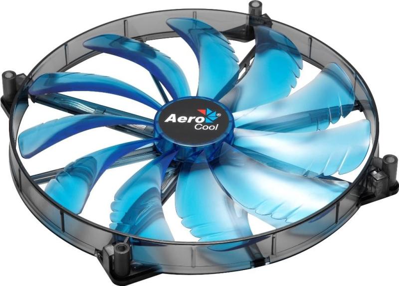 20 Cm pc ventilátor