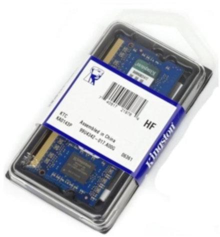 ValueRAM 8GB DDR3 1600MHz KVR16LS11/8