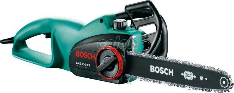 Vásárlás: Bosch AKE 35-19 S (0600836E03) Láncfűrész árak összehasonlítása,  AKE 35 19 S 0600836 E 03 boltok