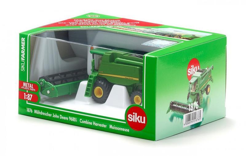 John Deere Kombájn 1:87 (1876)