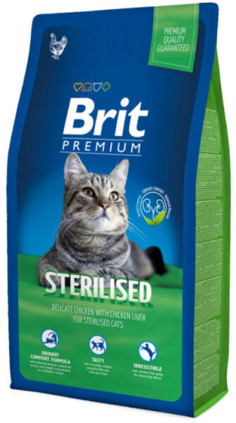 Premium Cat Sterilised 1,5 kg