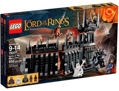 Vásárlás: LEGO® Lord of the Rings - Csata a Fekete Kapunál (79007) LEGO  árak összehasonlítása, Lord of the Rings Csata a Fekete Kapunál 79007 boltok