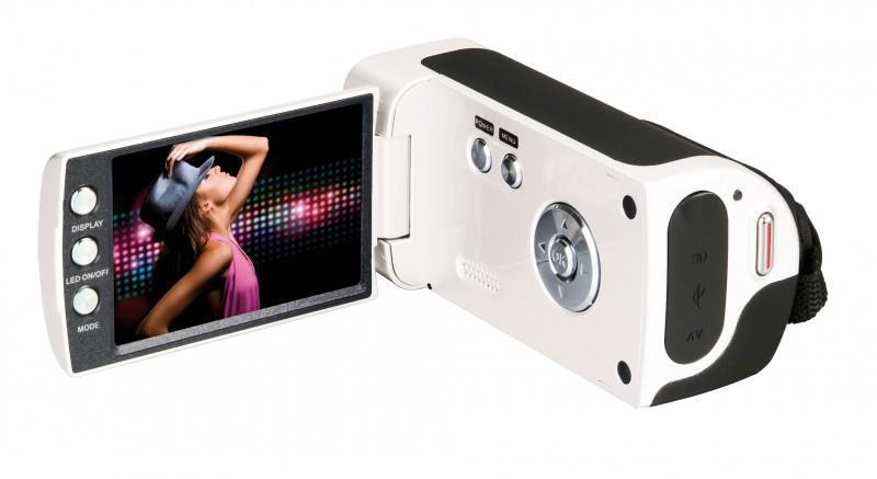 Vásárlás: Easypix DVC 5227 Flash kamera - Árak, akciós DVC5227Flash  videókamera, olcsó boltok