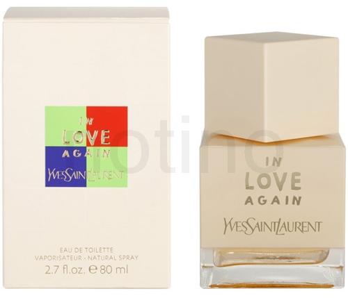 Yves Saint Laurent La Collection In Love Again EDT 80 ml parfüm vásárlás,  olcsó Yves Saint Laurent La Collection In Love Again EDT 80 ml parfüm árak,  akciók