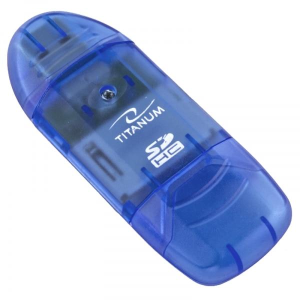 Titanum TA101B blue