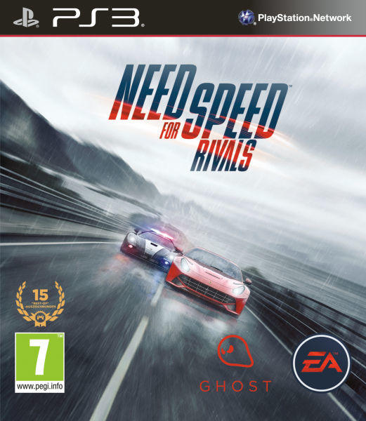 Vásárlás: Electronic Arts Need for Speed Rivals (PS3) PlayStation 3 játék  árak összehasonlítása, Need for Speed Rivals PS 3 boltok