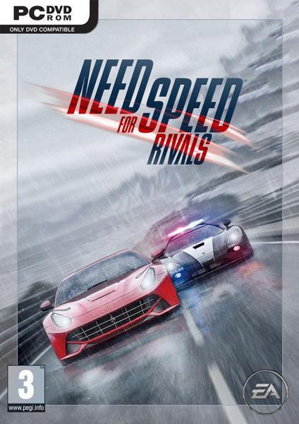 Electronic Arts Need for Speed Rivals (PC) játékprogram árak, olcsó  Electronic Arts Need for Speed Rivals (PC) boltok, PC és konzol game  vásárlás
