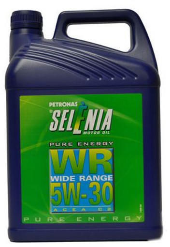 PETRONAS Selénia WR Pure Energy 5W-30 5 l (Ulei motor) - Preturi
