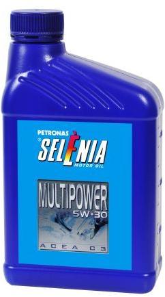 PETRONAS Selénia Multipower C3 5w-30 1 l (Ulei motor) - Preturi
