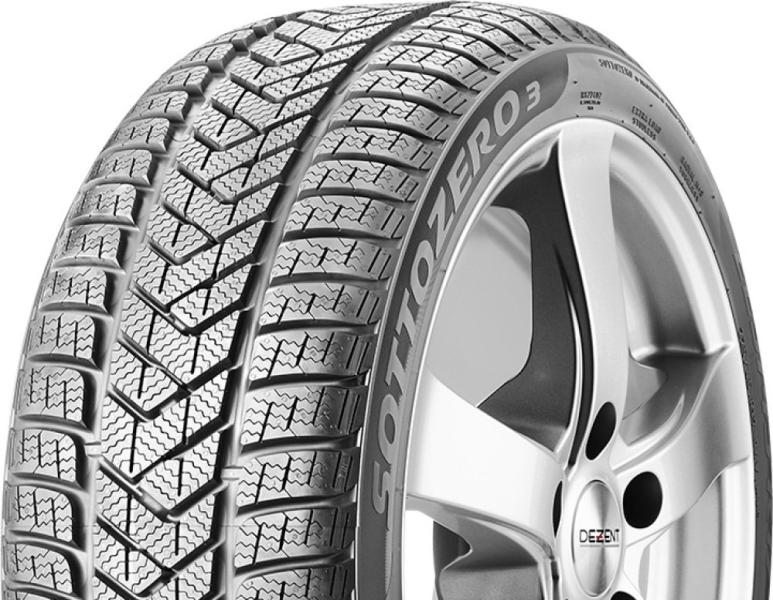 Vásárlás: Pirelli WINTER SOTTOZERO 3 XL 245/45 R18 100V Autó gumiabroncs  árak összehasonlítása, WINTER SOTTOZERO 3 XL 245 45 R 18 100 V boltok