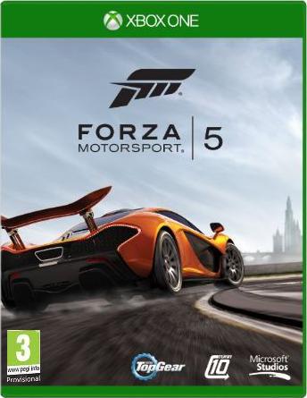 Vásárlás: Microsoft Forza Motorsport 5 (Xbox One) Xbox One játék árak  összehasonlítása, Forza Motorsport 5 Xbox One boltok