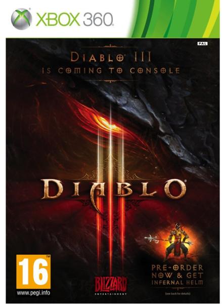 Vásárlás: Blizzard Entertainment Diablo III (Xbox 360) Xbox 360 játék árak  összehasonlítása, Diablo III Xbox 360 boltok