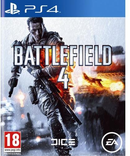 Battlefield 4 (PS4)