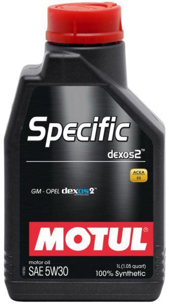 Specific Dexos2 5W-30 1 l