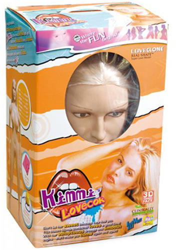 NMC Кукла "kimmi" 3d Супер Реалистична Секс кукла, най-евтина оферта от  0,00 лв