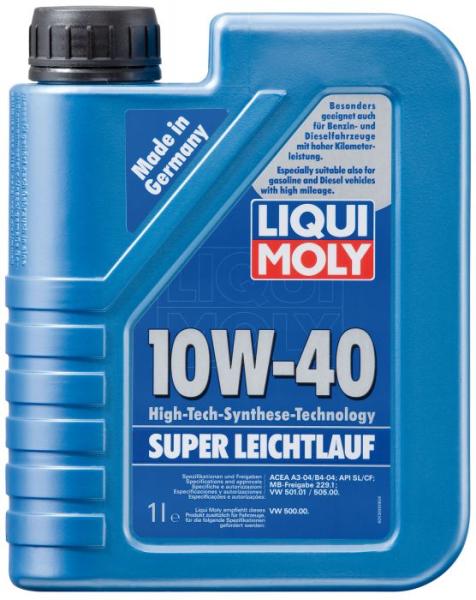 Super Leichtlauf 10W-40 1 l