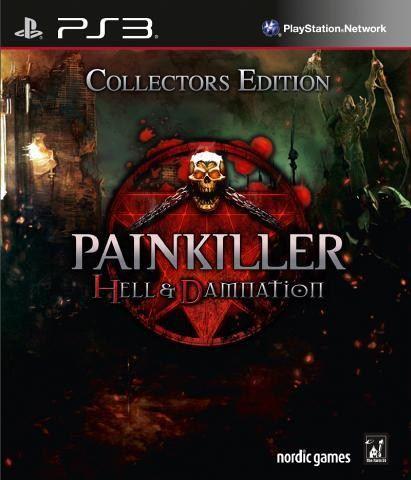 Vásárlás: Nordic Games Painkiller Hell & Damnation [Collector's Edition] ( PS3) PlayStation 3 játék árak összehasonlítása, Painkiller Hell Damnation  Collector s Edition PS 3 boltok