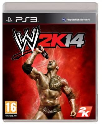Vásárlás: 2K Games WWE 2K14 (PS3) PlayStation 3 játék árak  összehasonlítása, WWE 2 K 14 PS 3 boltok