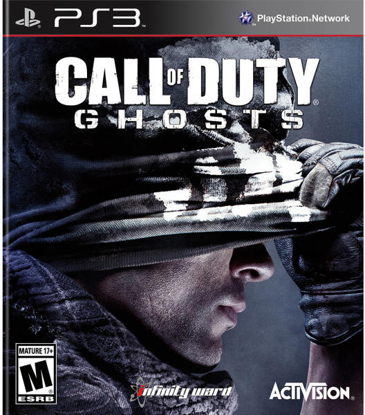Call of Duty Ghosts (PS3)