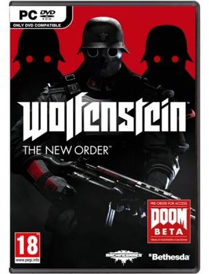 Bethesda Wolfenstein The New Order (PC) játékprogram árak, olcsó Bethesda  Wolfenstein The New Order (PC) boltok, PC és konzol game vásárlás
