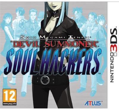 Shin Megami Tensei Devil Summoner Soul Hackers (3DS)