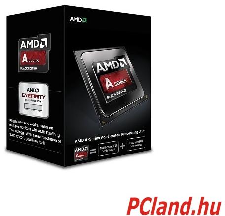 AMD A8-6600 4-Core 3.9GHz FM2 vásárlás, olcsó Processzor árak, AMD A8-6600  4-Core 3.9GHz FM2 boltok