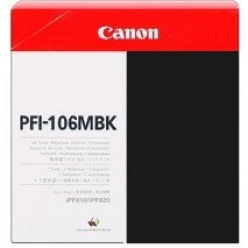 PFI-106MBK Matt Black (CF6620B001AA)