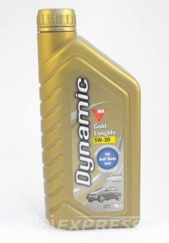 Dynamic Gold Longlife 5W-30 1 l